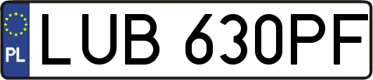 LUB630PF