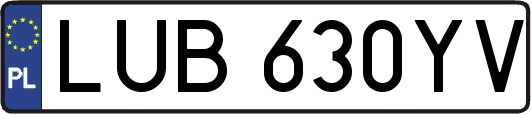 LUB630YV