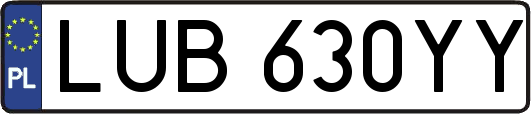 LUB630YY