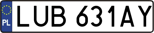 LUB631AY