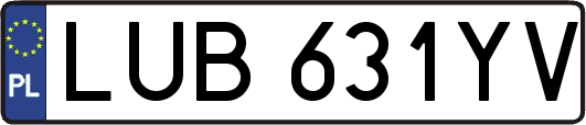 LUB631YV