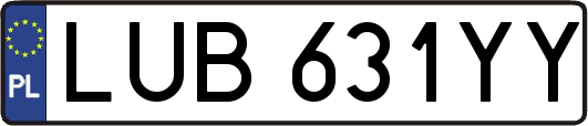 LUB631YY