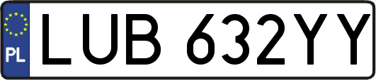 LUB632YY