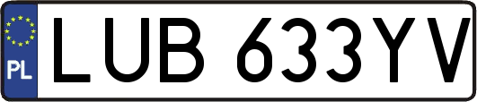 LUB633YV