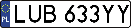 LUB633YY