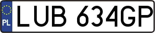 LUB634GP