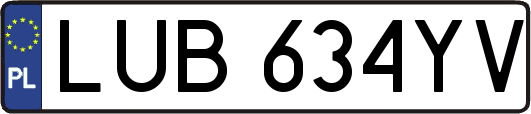 LUB634YV