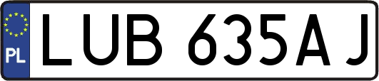 LUB635AJ