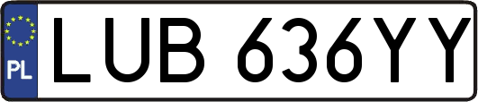 LUB636YY