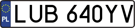LUB640YV