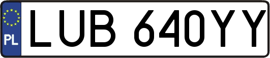 LUB640YY