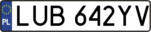 LUB642YV