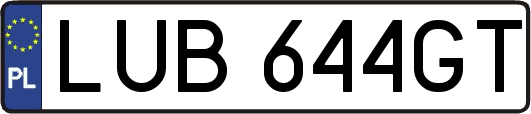 LUB644GT
