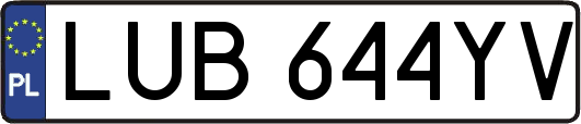 LUB644YV