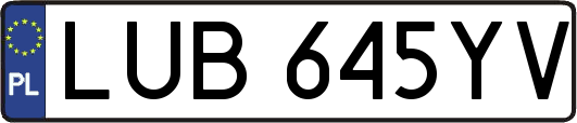 LUB645YV