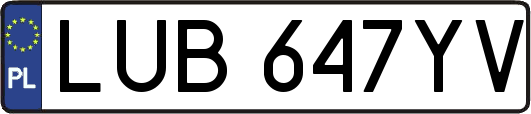 LUB647YV
