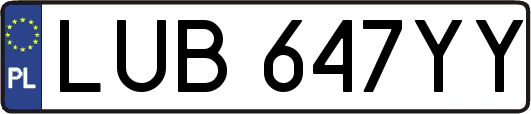 LUB647YY