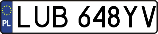 LUB648YV