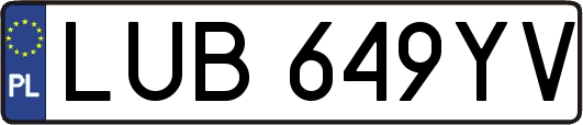LUB649YV