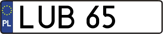 LUB65