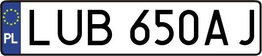 LUB650AJ