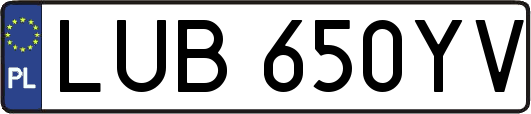 LUB650YV