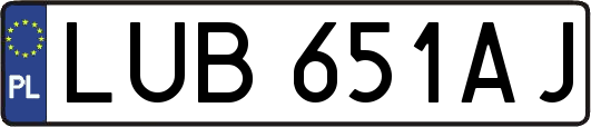LUB651AJ