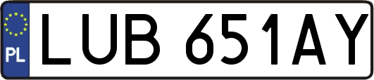 LUB651AY