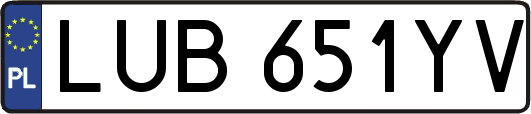 LUB651YV