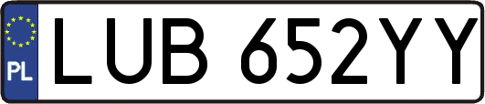 LUB652YY