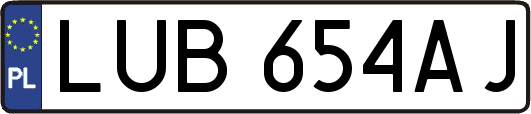 LUB654AJ