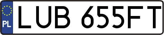 LUB655FT
