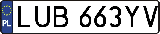 LUB663YV