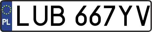 LUB667YV
