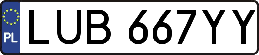 LUB667YY