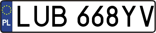 LUB668YV