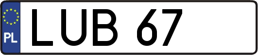 LUB67