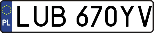 LUB670YV