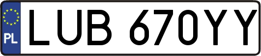 LUB670YY