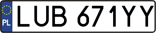 LUB671YY