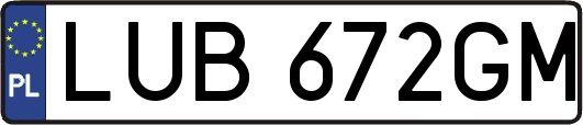 LUB672GM