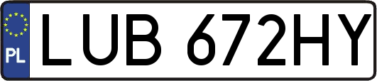 LUB672HY