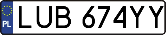 LUB674YY