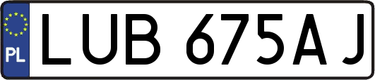 LUB675AJ