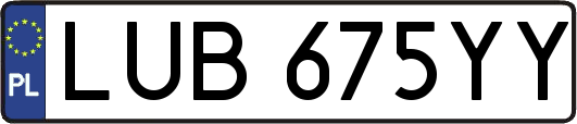 LUB675YY