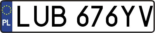 LUB676YV
