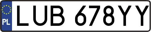 LUB678YY