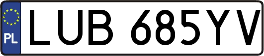 LUB685YV