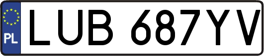 LUB687YV