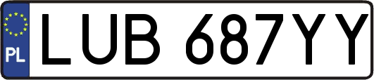 LUB687YY